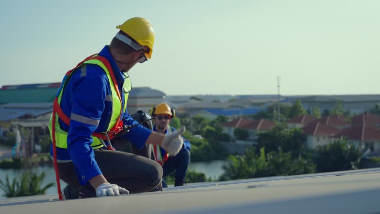 Best Green or Eco-Friendly Roofing Solutions  in Byron, MN